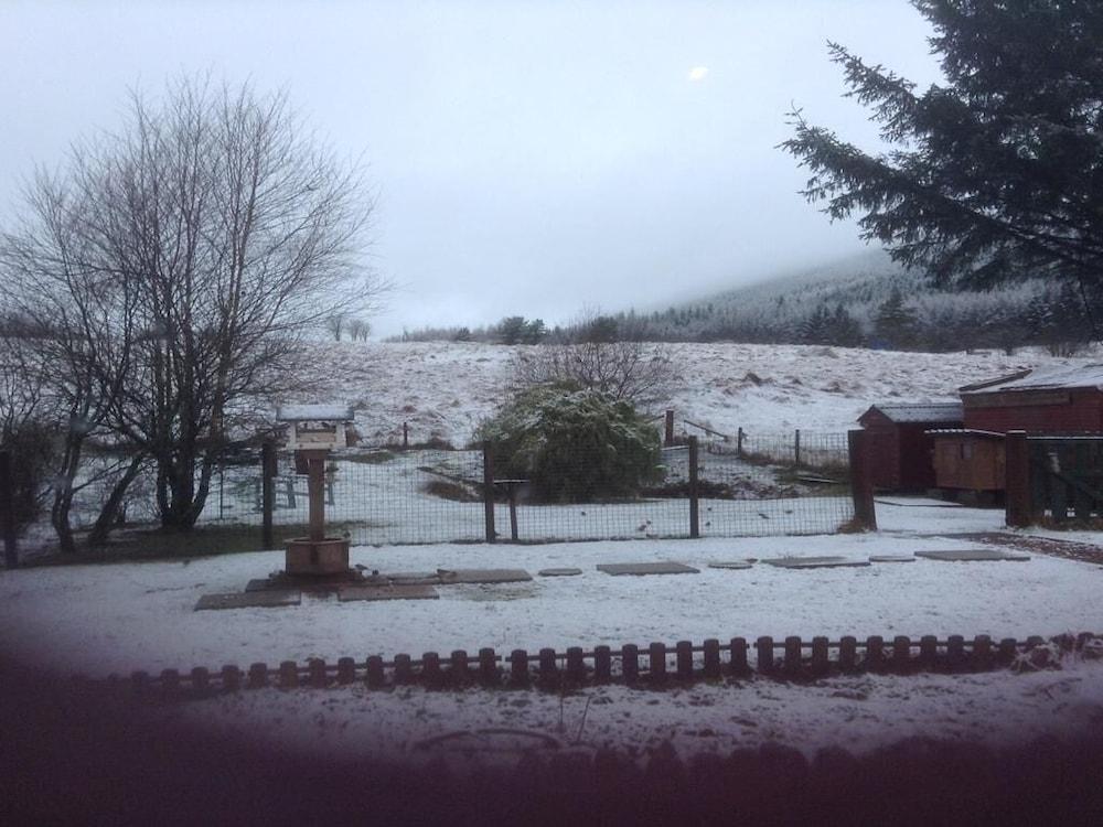Clifton Cottage Tyndrum Esterno foto