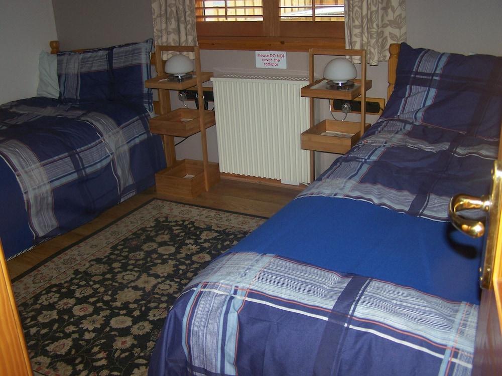 Clifton Cottage Tyndrum Esterno foto