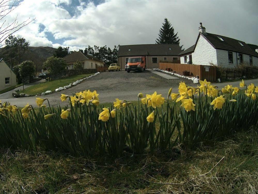 Clifton Cottage Tyndrum Esterno foto