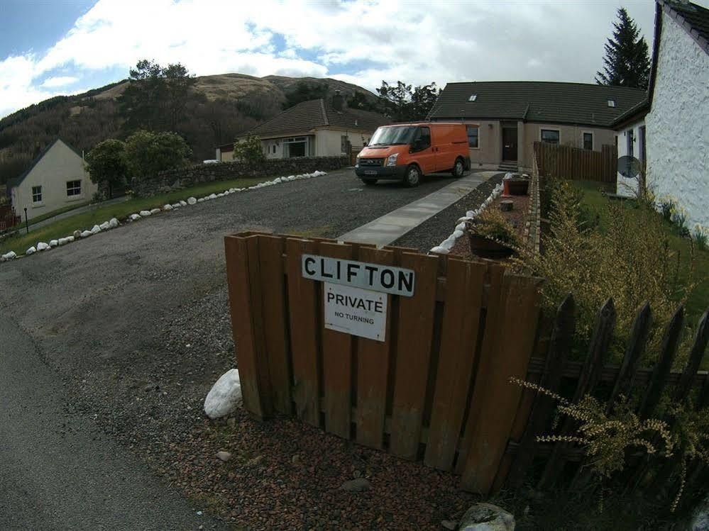 Clifton Cottage Tyndrum Esterno foto