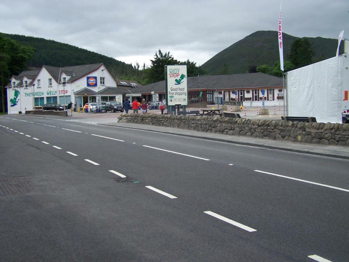 Clifton Cottage Tyndrum Esterno foto