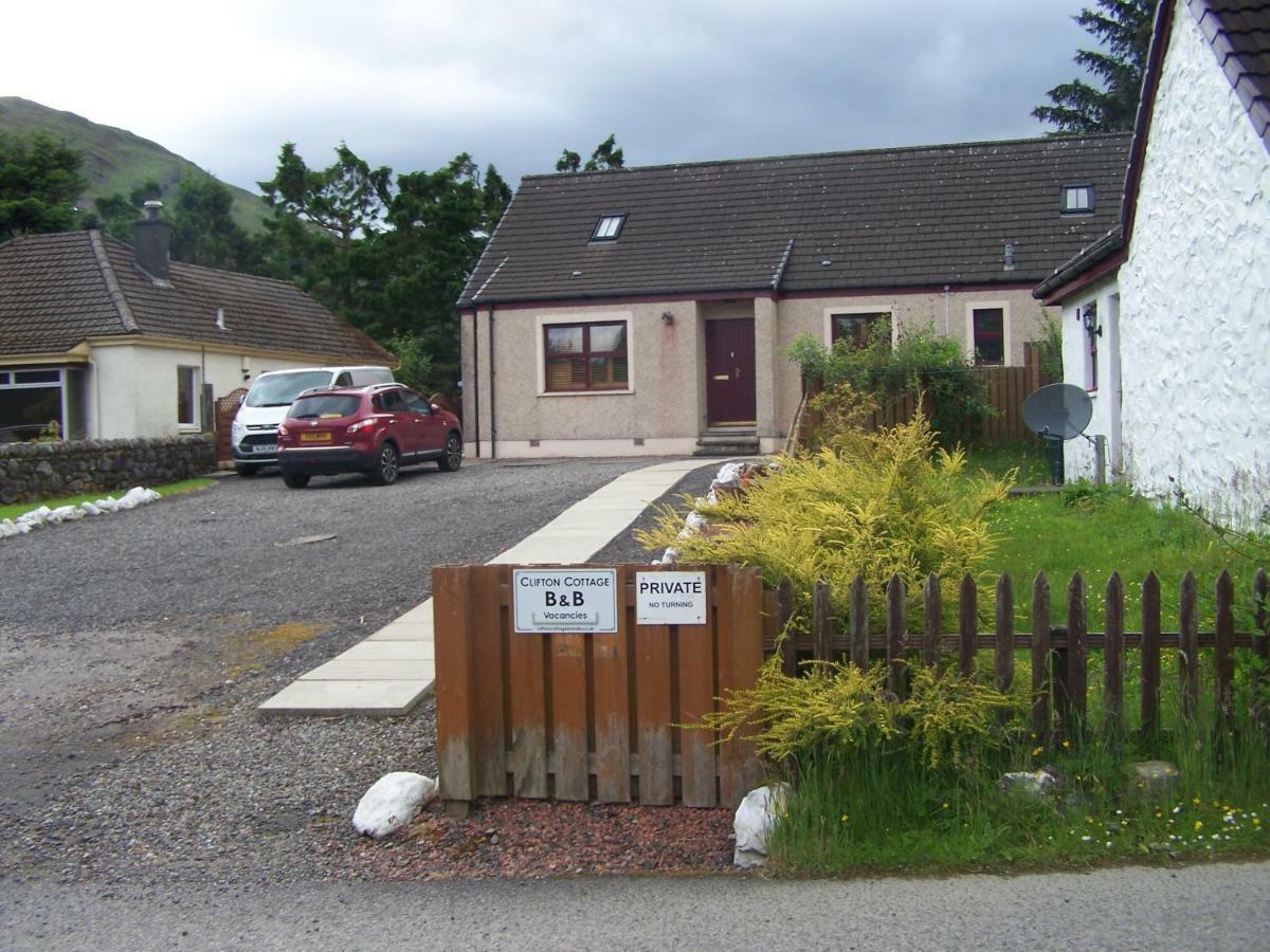 Clifton Cottage Tyndrum Esterno foto