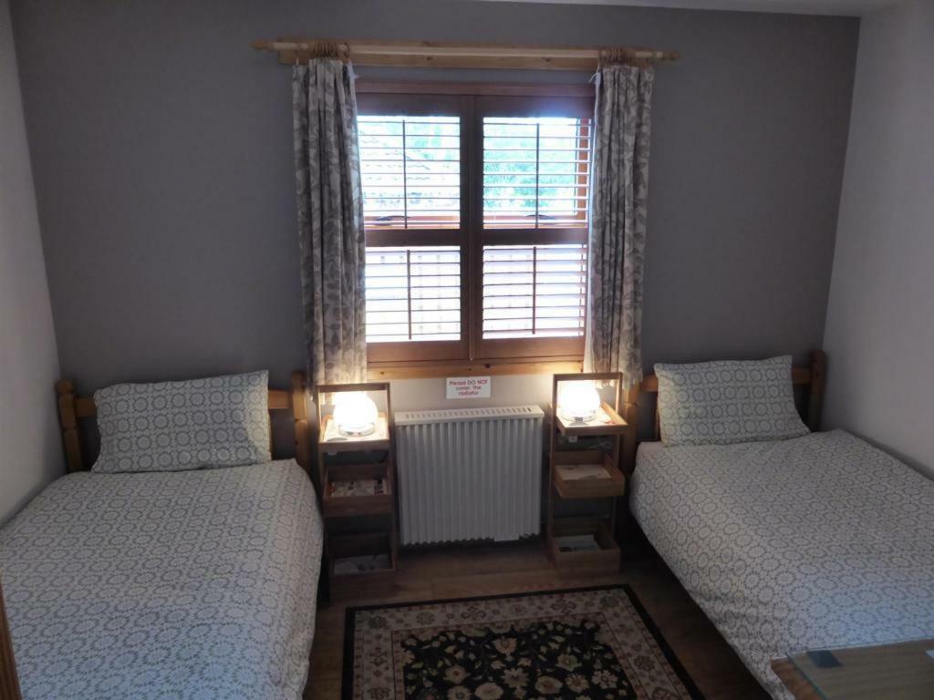 Clifton Cottage Tyndrum Esterno foto