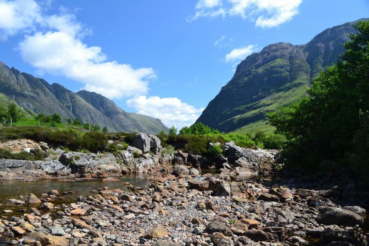 Clifton Cottage Tyndrum Esterno foto